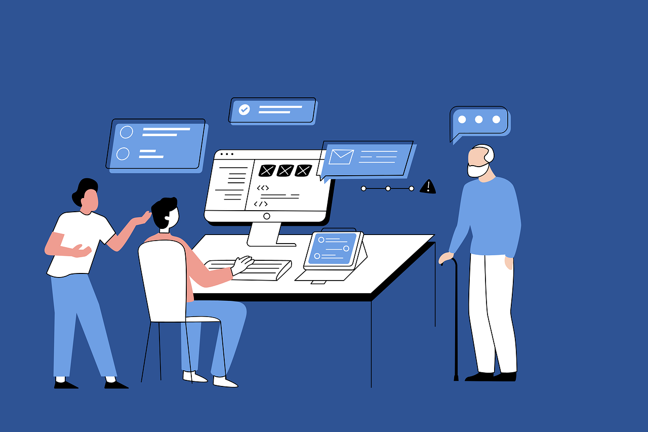 Chatbot Kundenservice